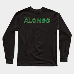 FERNANDO ALONSO 2023 Long Sleeve T-Shirt